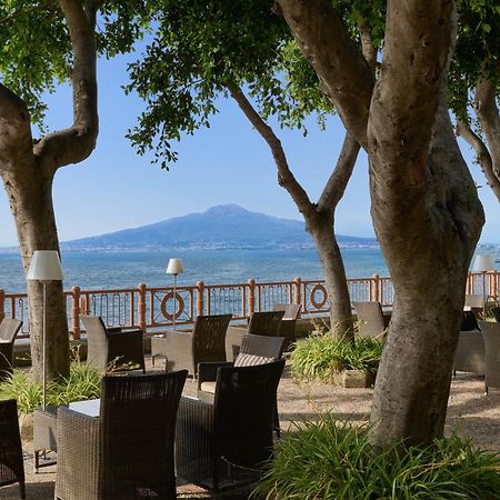 Grand Hotel Royal Sorrento Eksteriør bilde