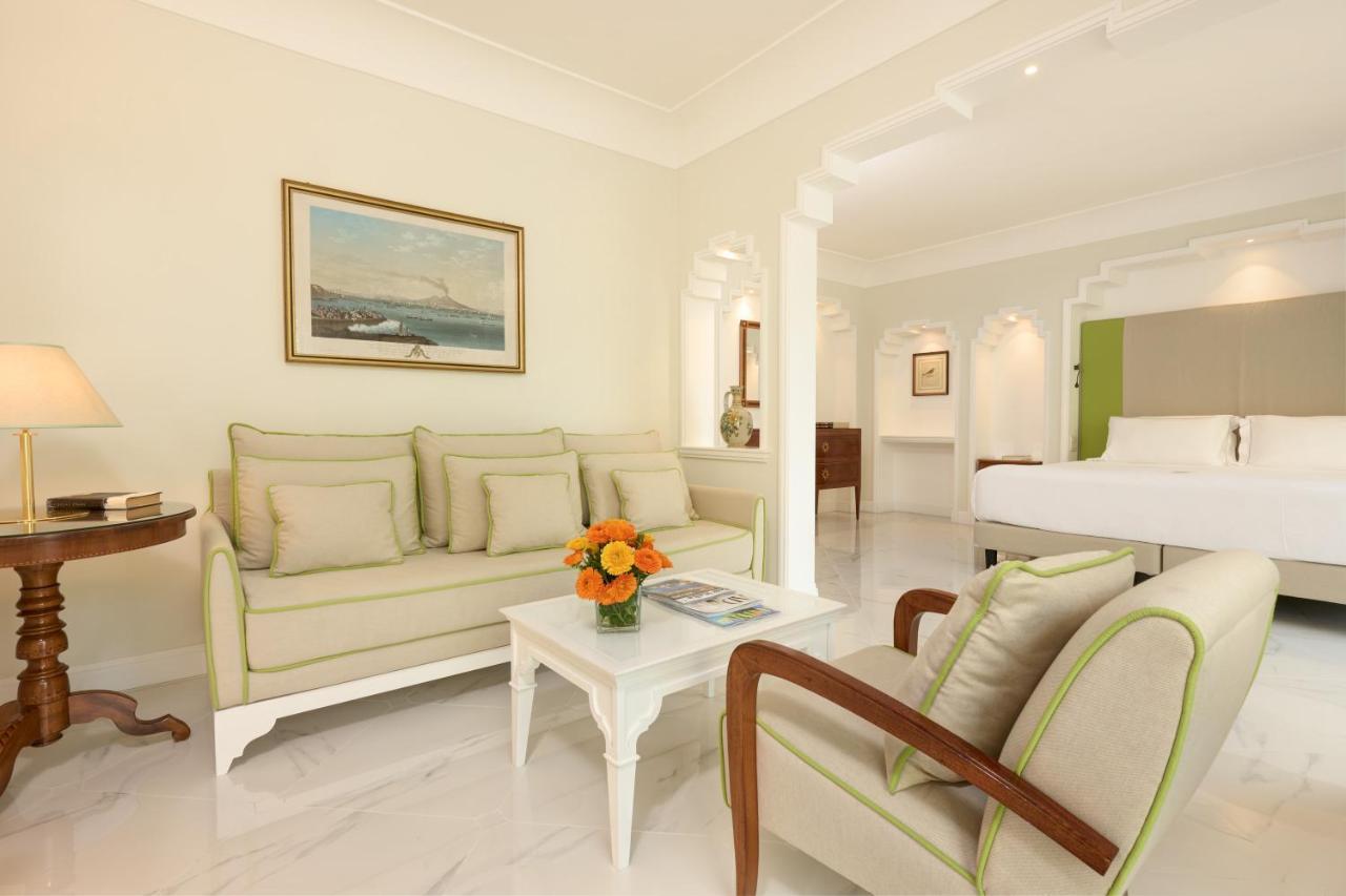 Grand Hotel Royal Sorrento Eksteriør bilde