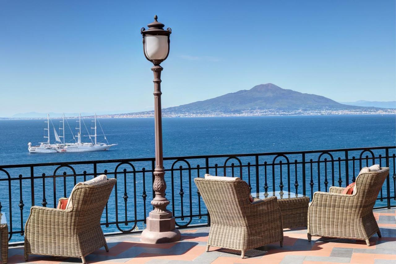 Grand Hotel Royal Sorrento Eksteriør bilde