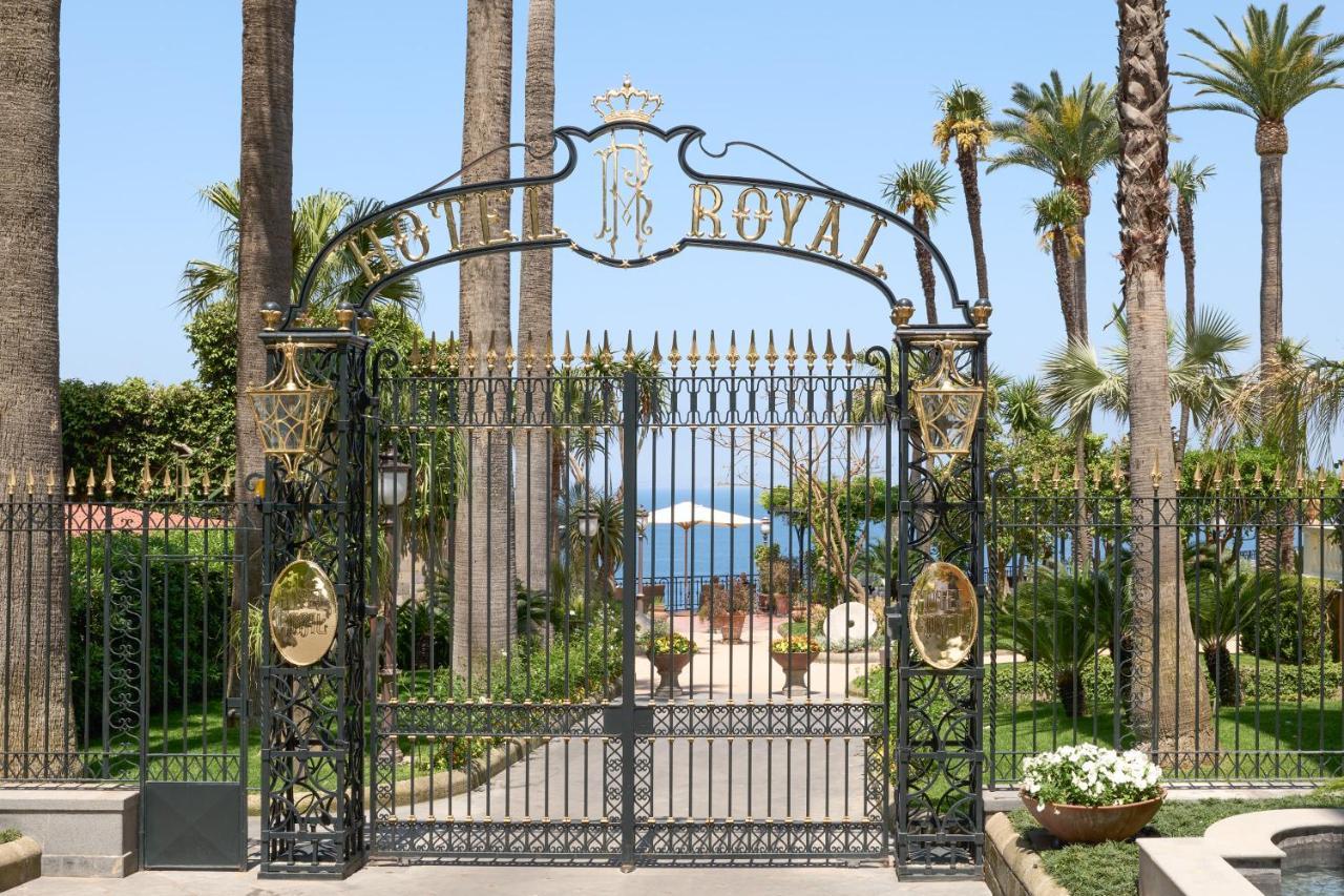Grand Hotel Royal Sorrento Eksteriør bilde