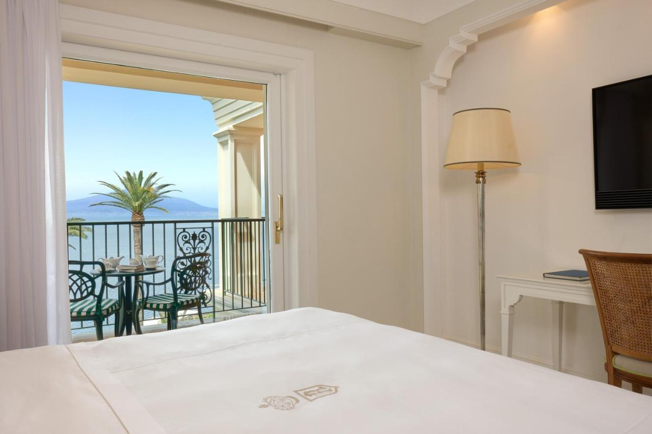 Grand Hotel Royal Sorrento Eksteriør bilde