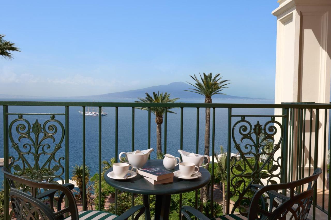 Grand Hotel Royal Sorrento Eksteriør bilde