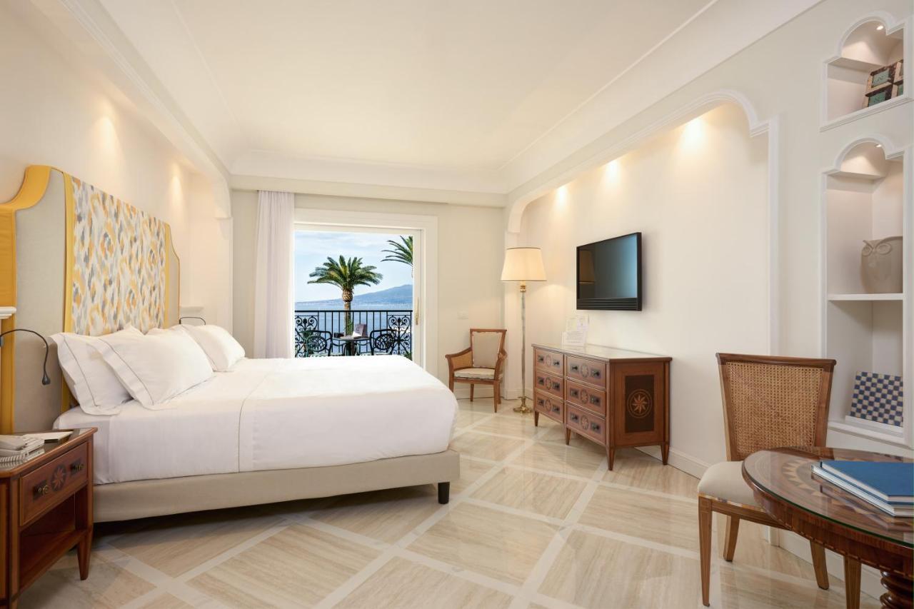 Grand Hotel Royal Sorrento Eksteriør bilde