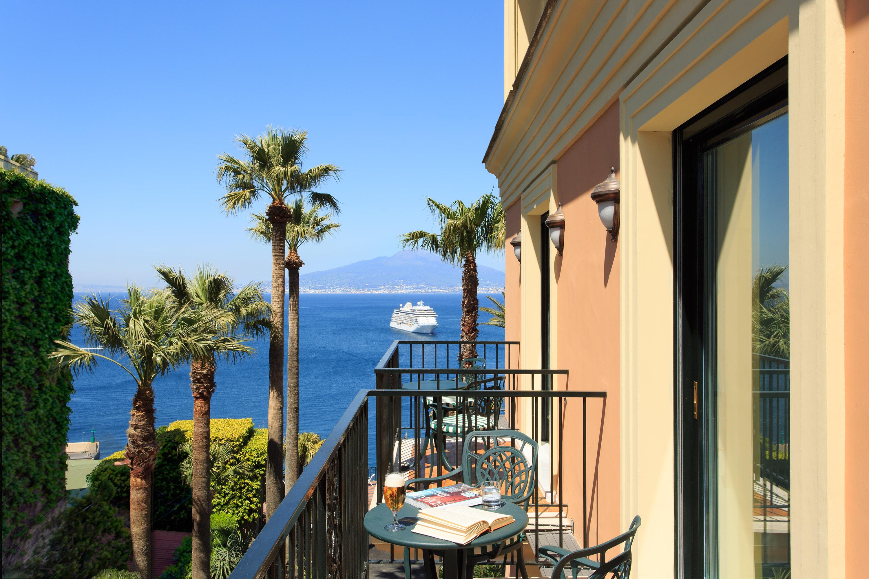 Grand Hotel Royal Sorrento Eksteriør bilde