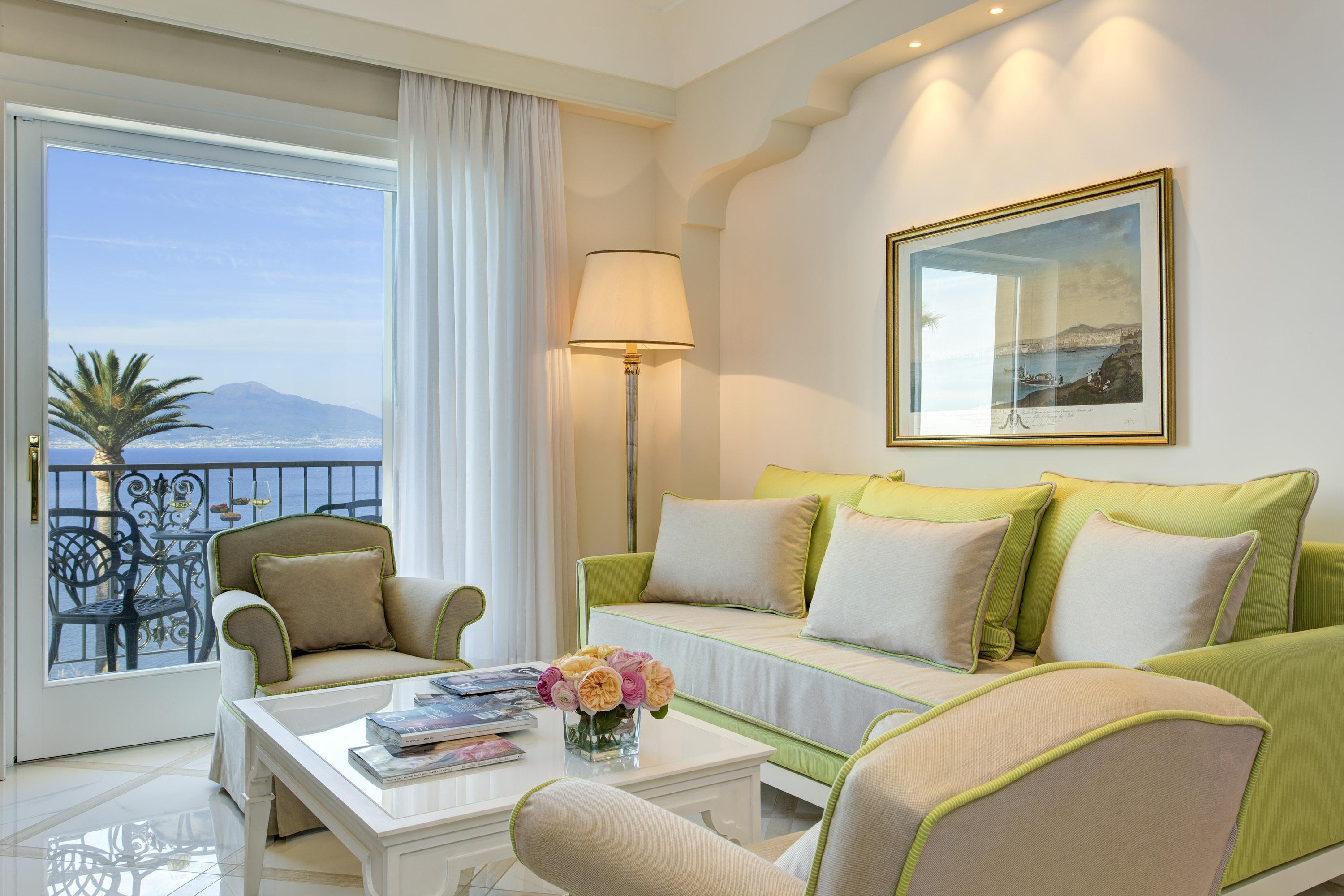 Grand Hotel Royal Sorrento Eksteriør bilde