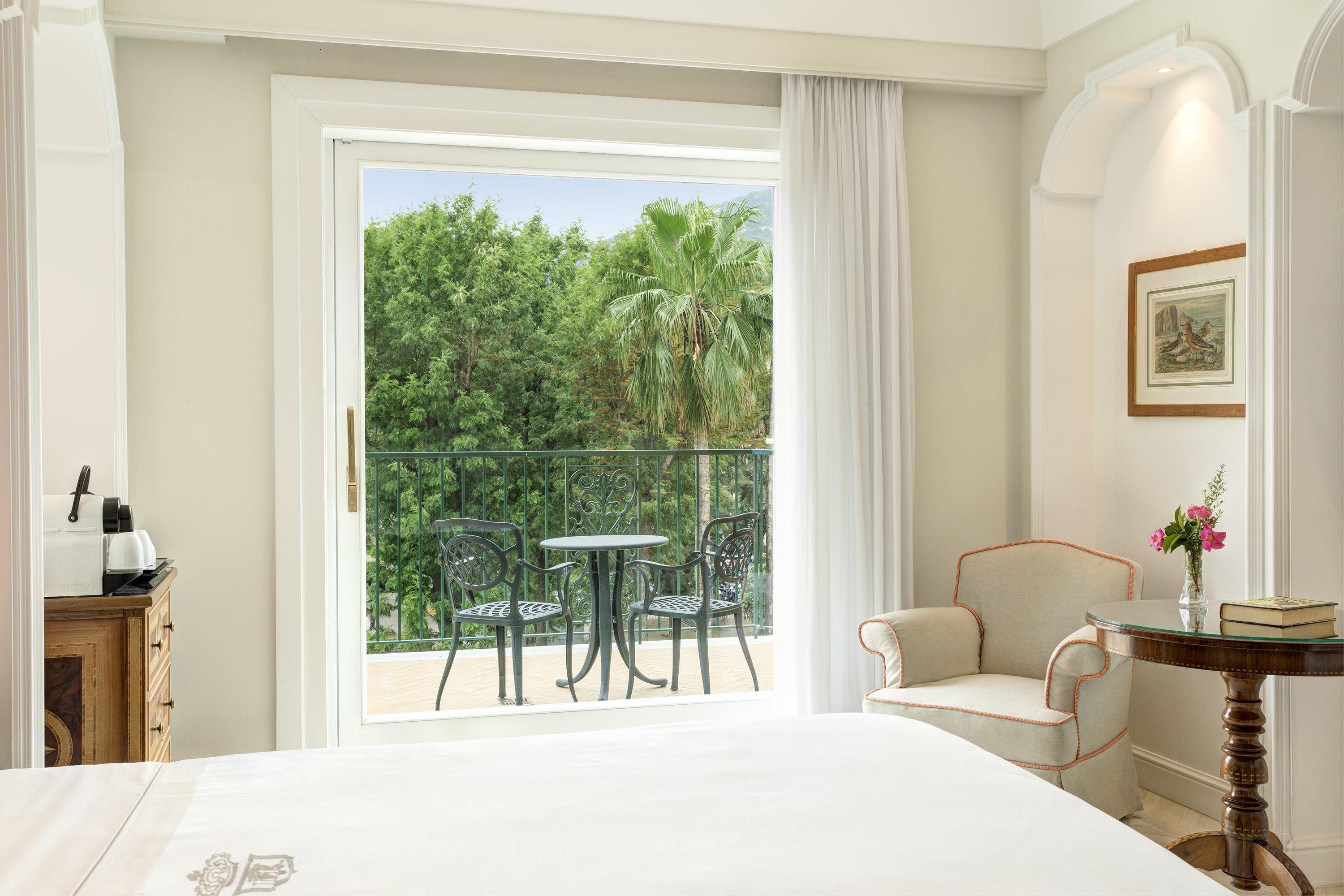 Grand Hotel Royal Sorrento Eksteriør bilde