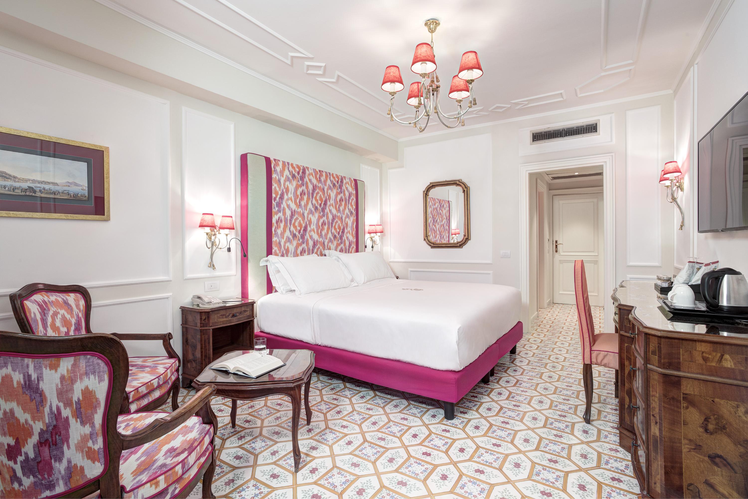Grand Hotel Royal Sorrento Eksteriør bilde