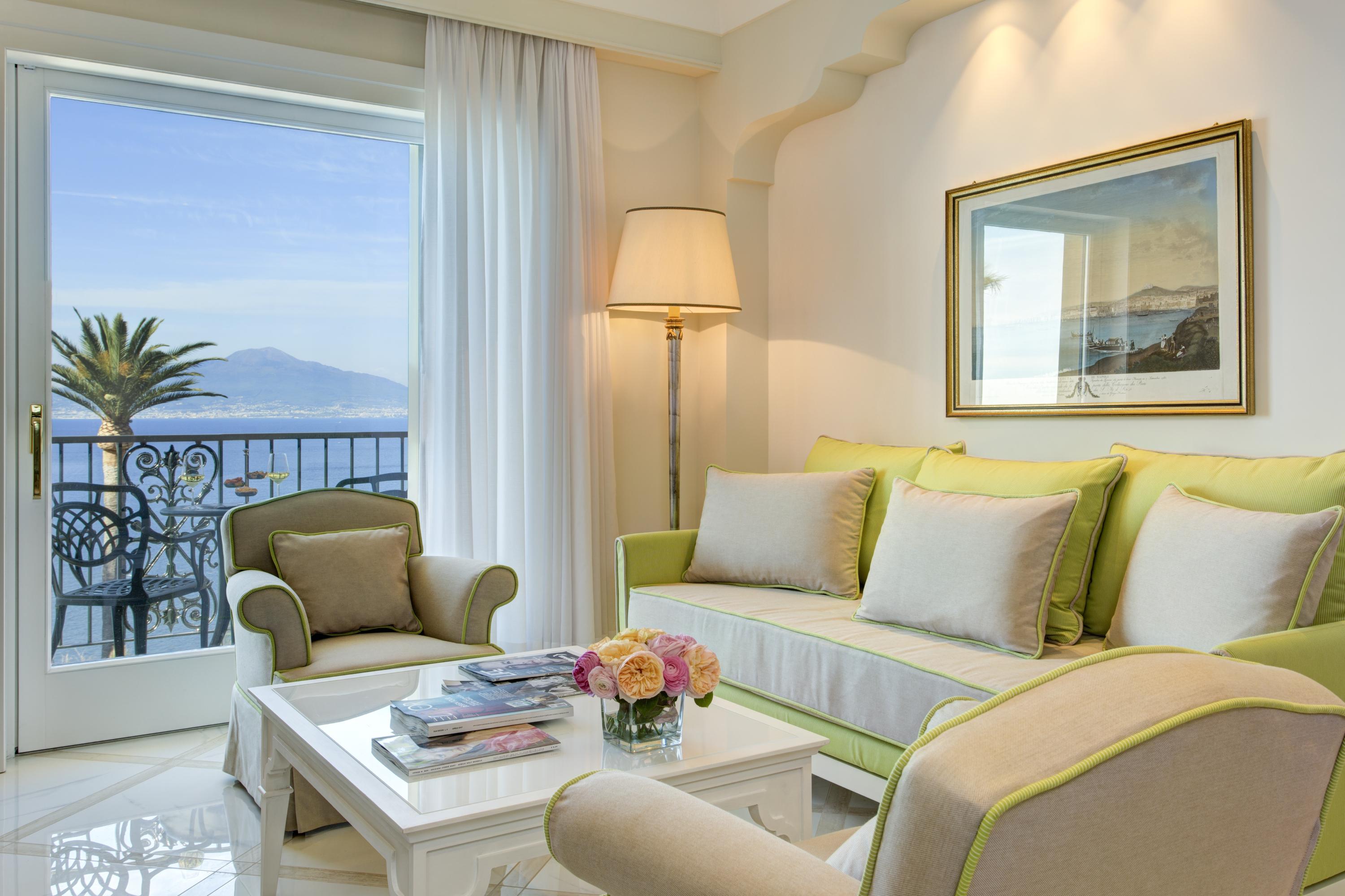 Grand Hotel Royal Sorrento Eksteriør bilde