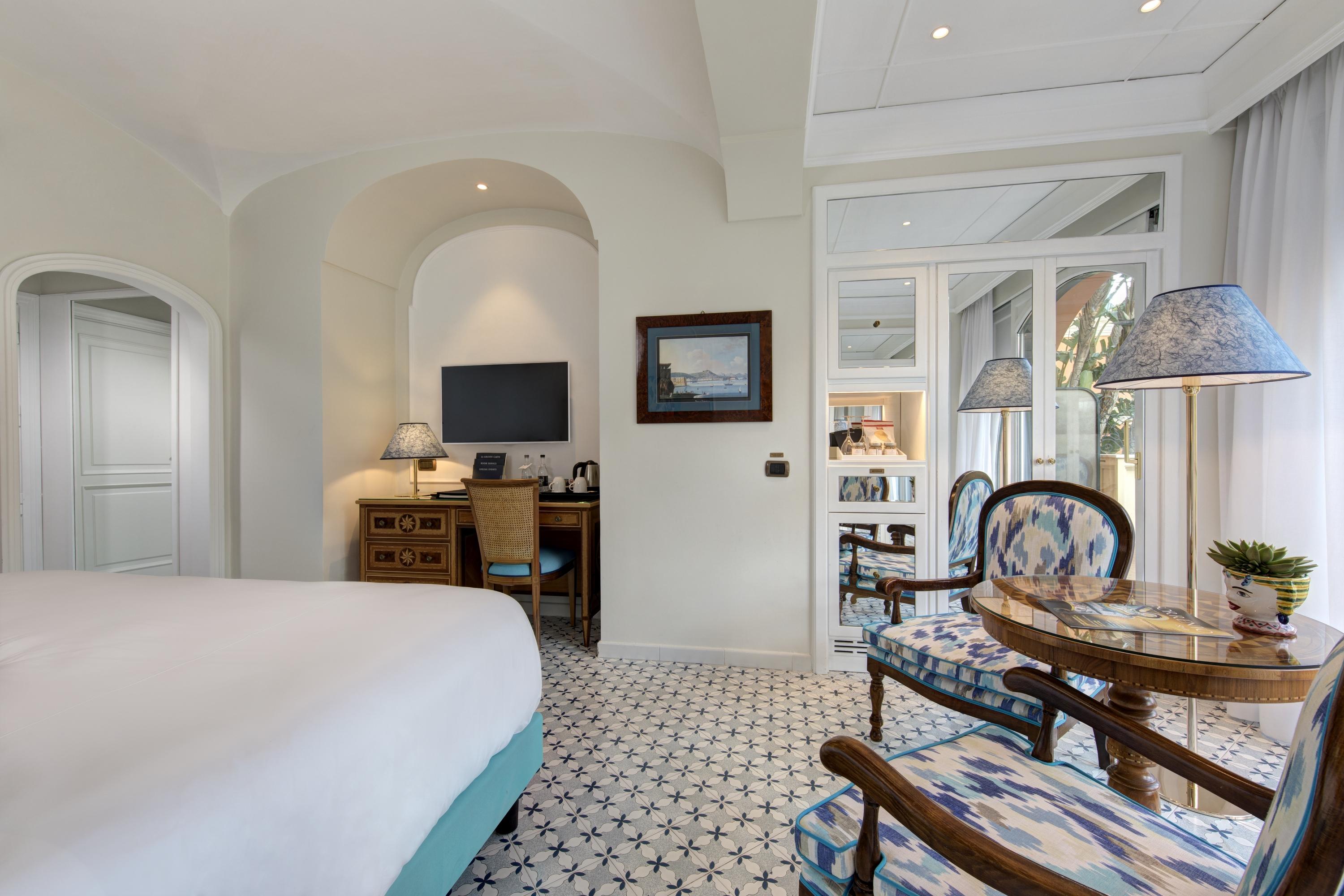 Grand Hotel Royal Sorrento Eksteriør bilde