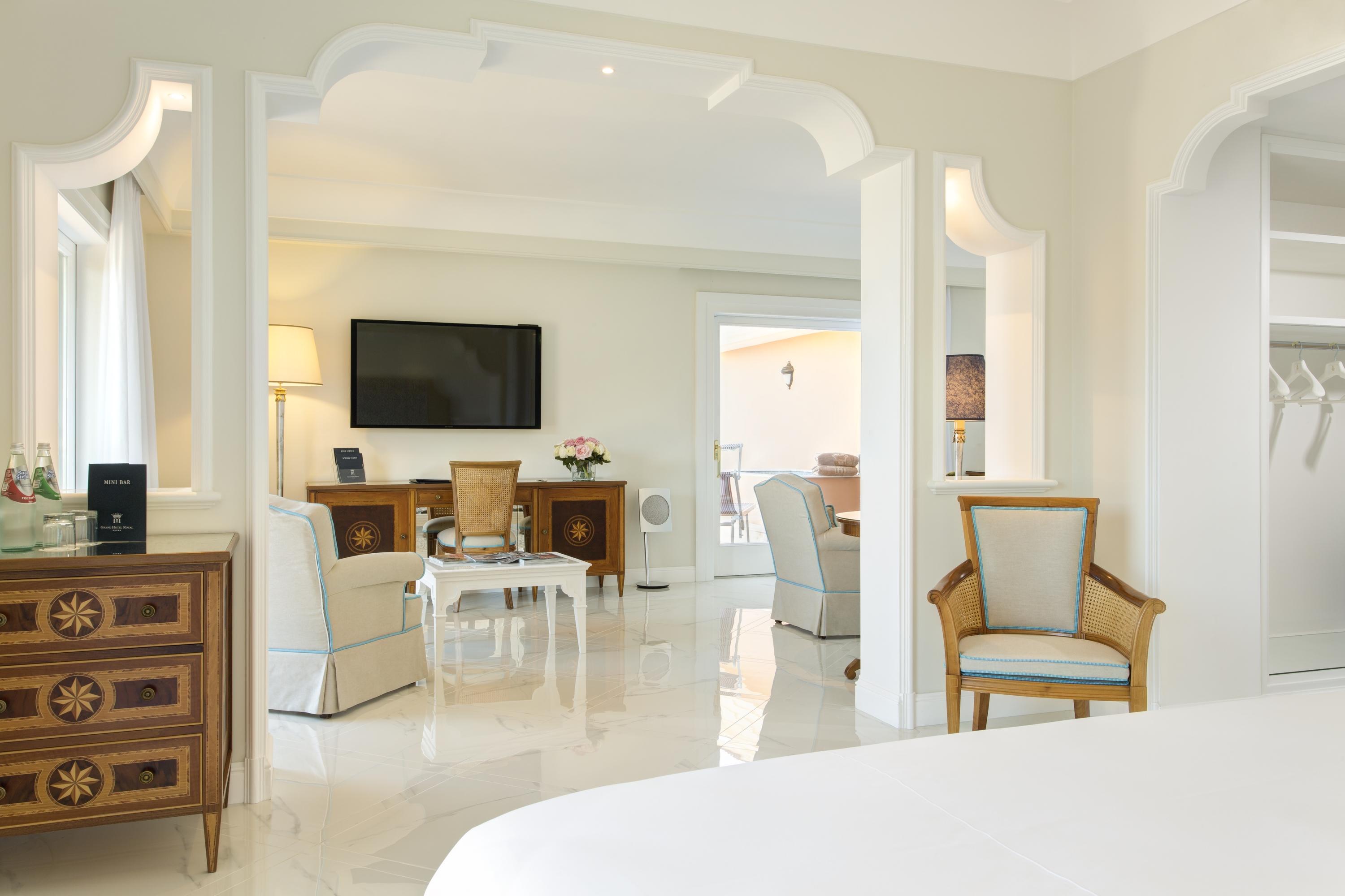 Grand Hotel Royal Sorrento Eksteriør bilde