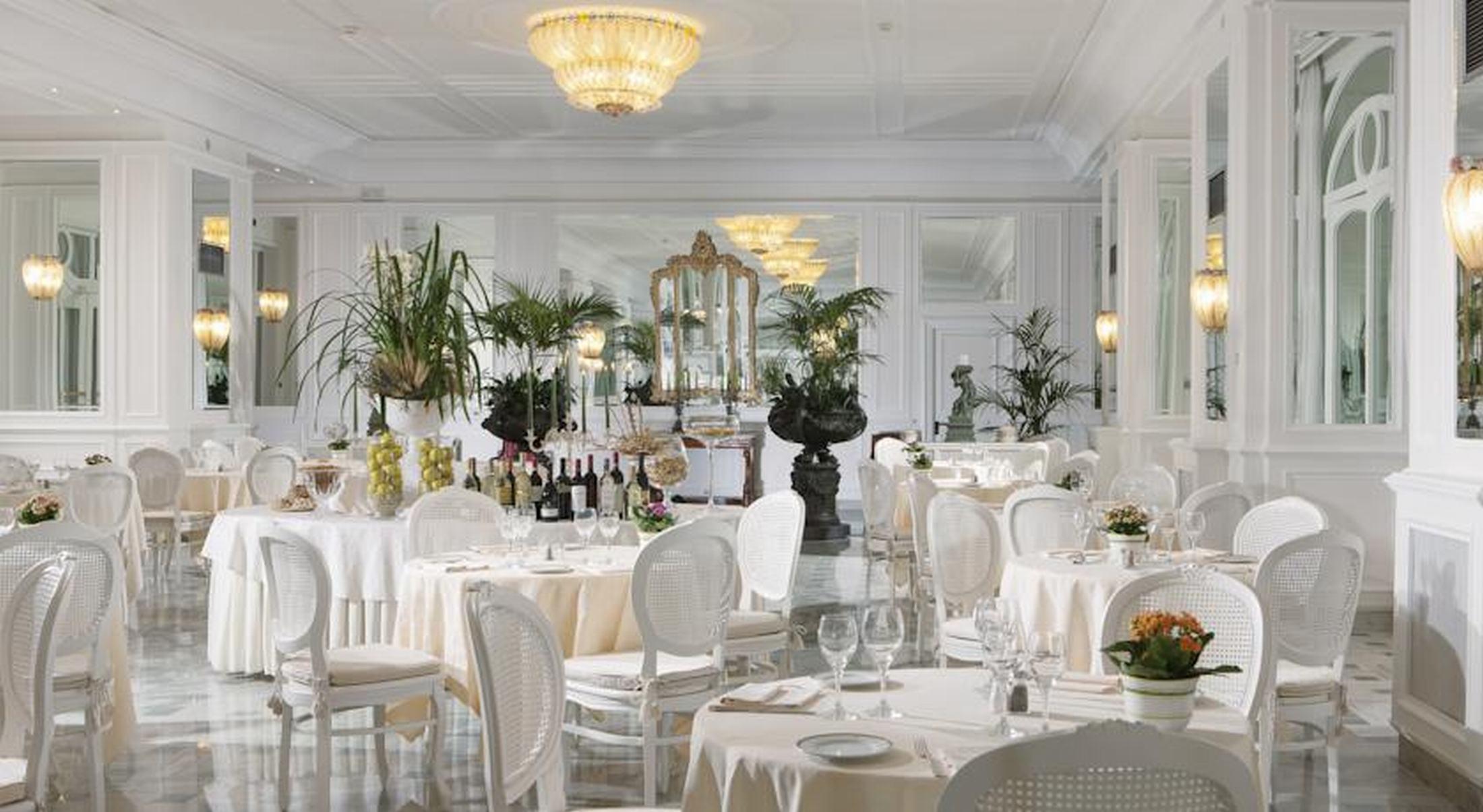 Grand Hotel Royal Sorrento Eksteriør bilde