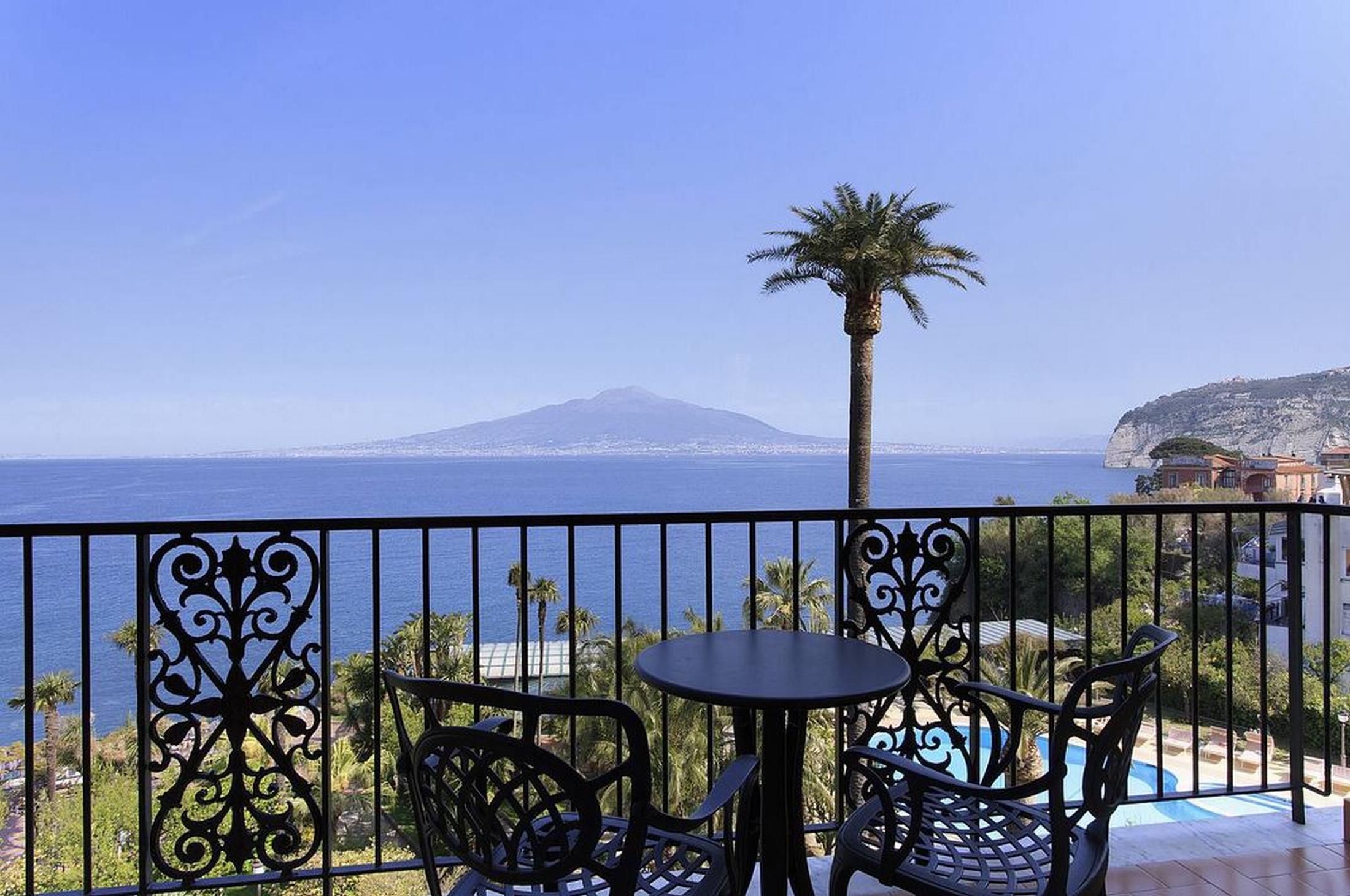 Grand Hotel Royal Sorrento Eksteriør bilde