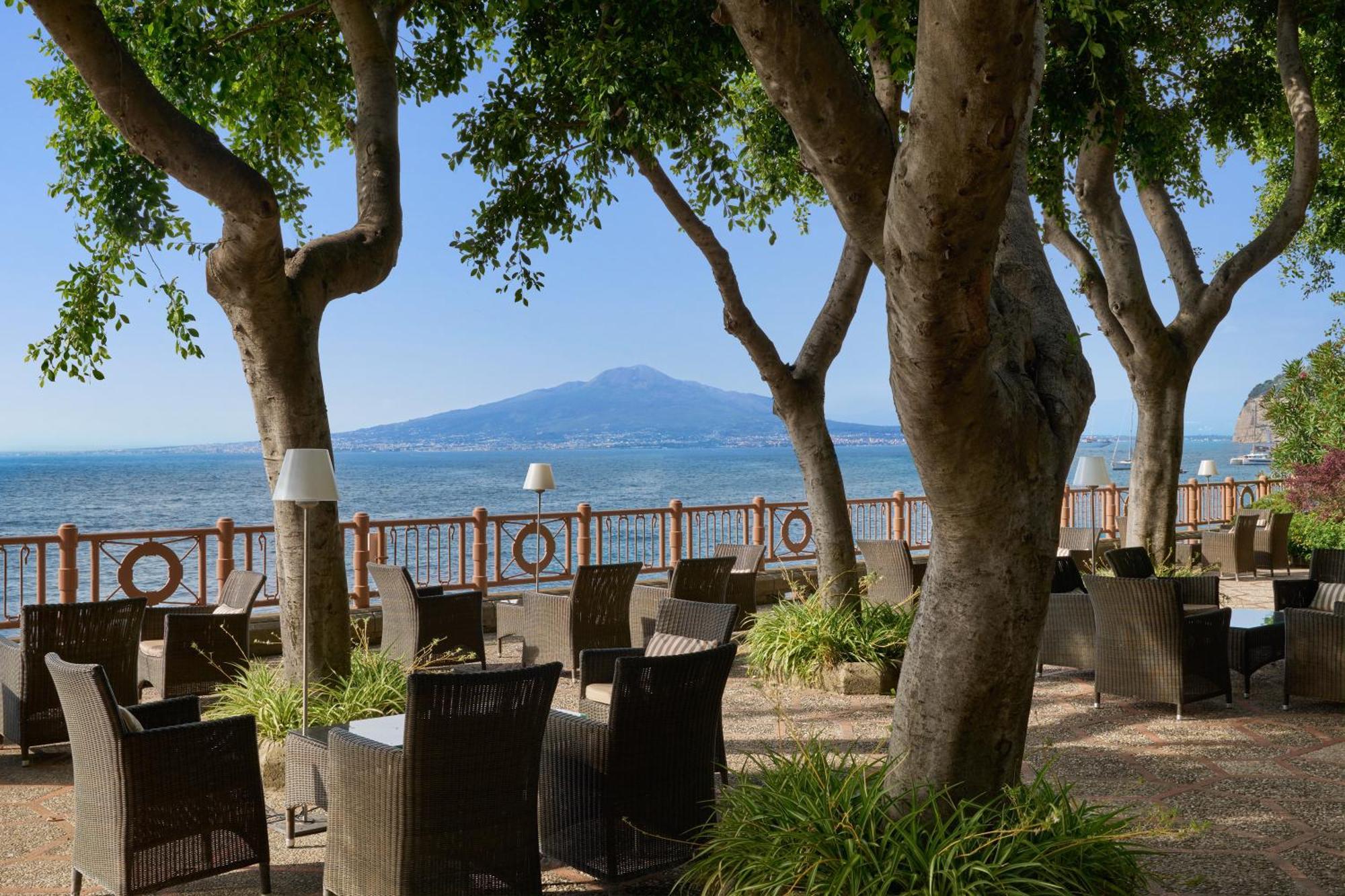 Grand Hotel Royal Sorrento Eksteriør bilde