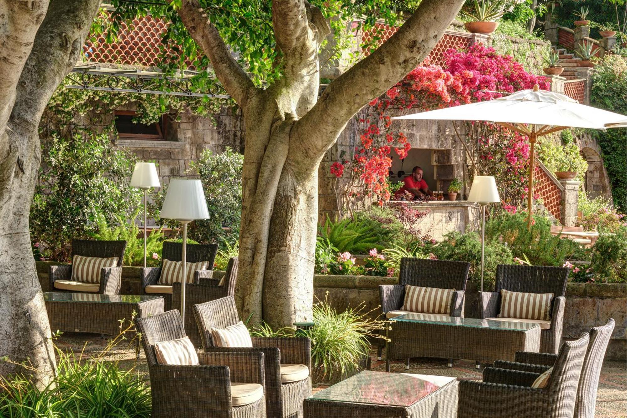 Grand Hotel Royal Sorrento Eksteriør bilde