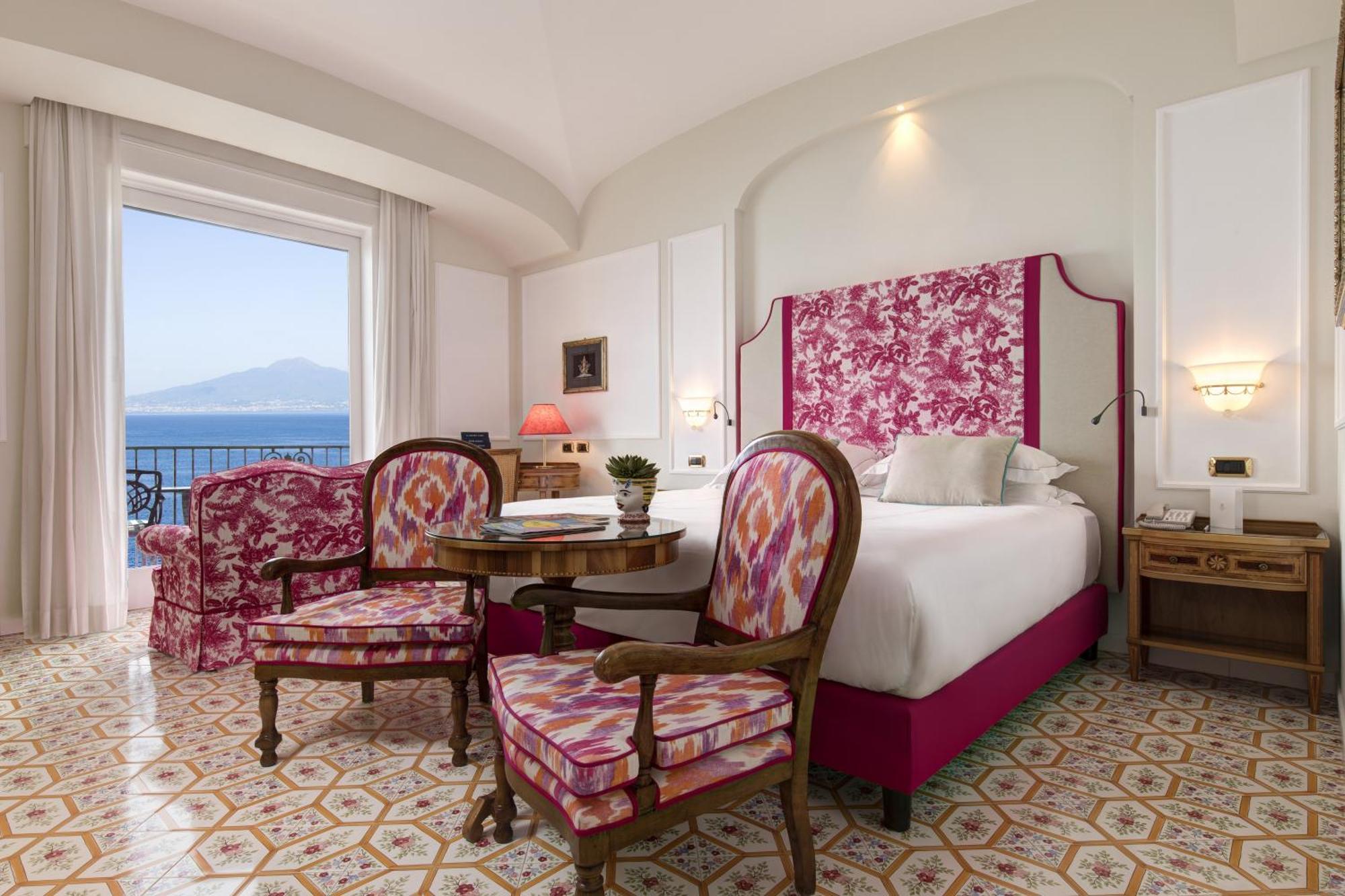 Grand Hotel Royal Sorrento Eksteriør bilde
