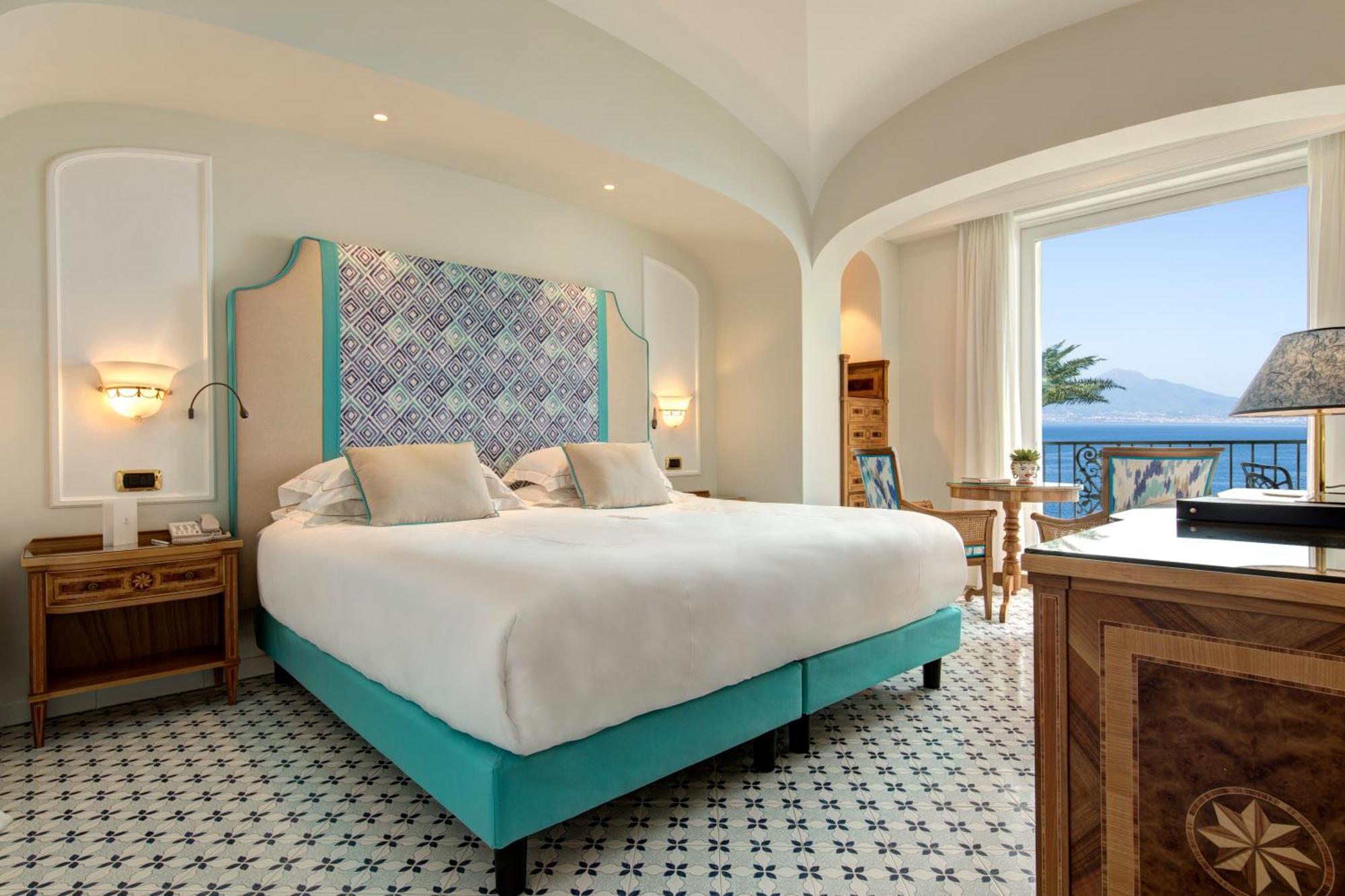 Grand Hotel Royal Sorrento Eksteriør bilde