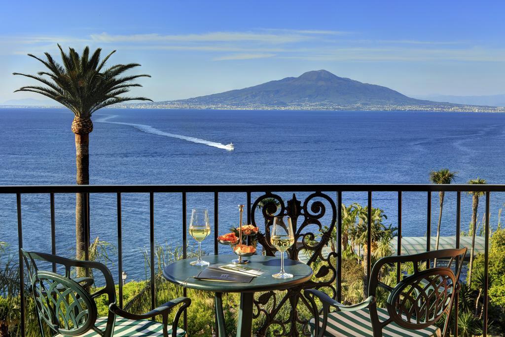 Grand Hotel Royal Sorrento Eksteriør bilde