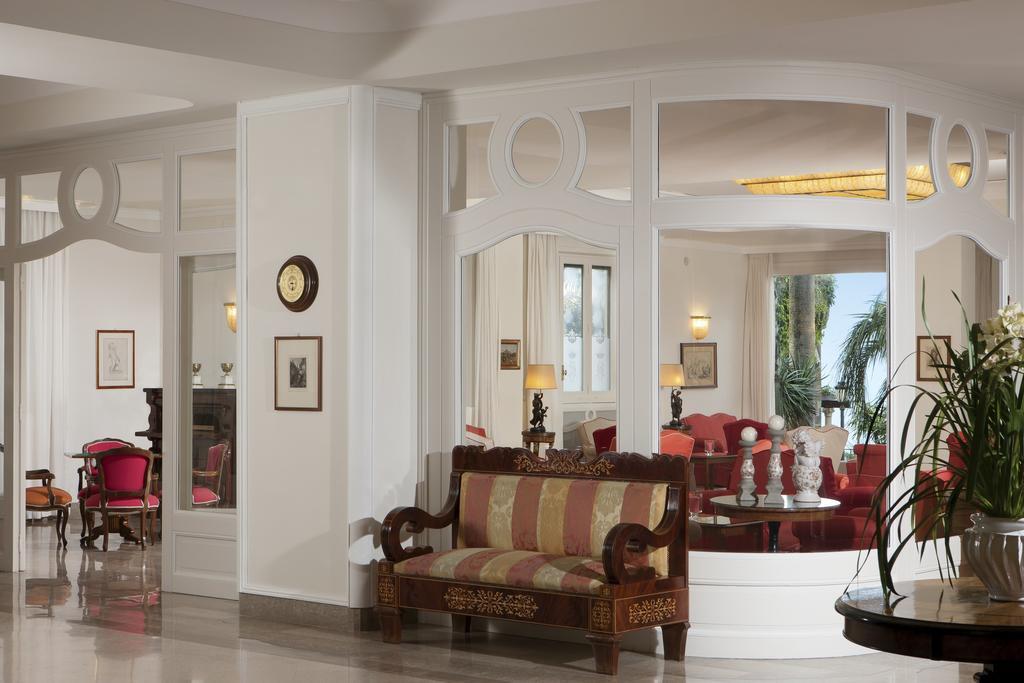 Grand Hotel Royal Sorrento Eksteriør bilde