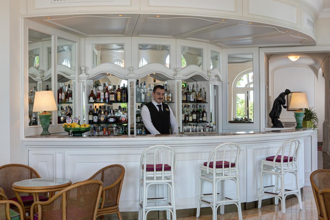 Grand Hotel Royal Sorrento Eksteriør bilde