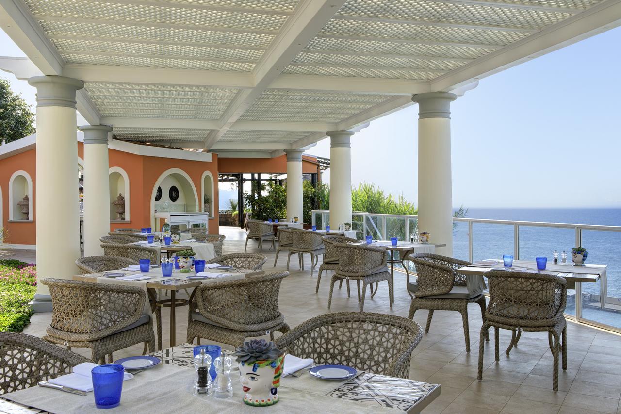 Grand Hotel Royal Sorrento Eksteriør bilde
