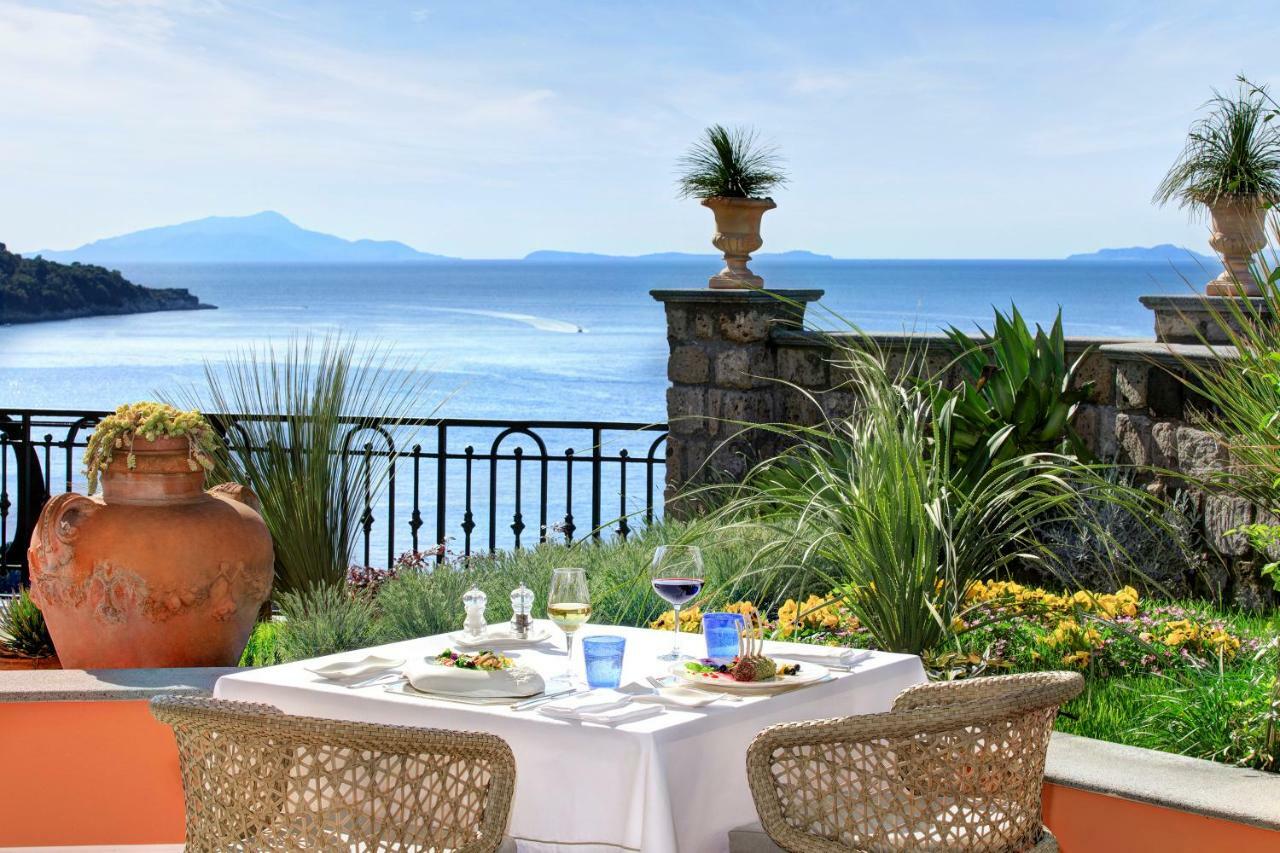 Grand Hotel Royal Sorrento Eksteriør bilde