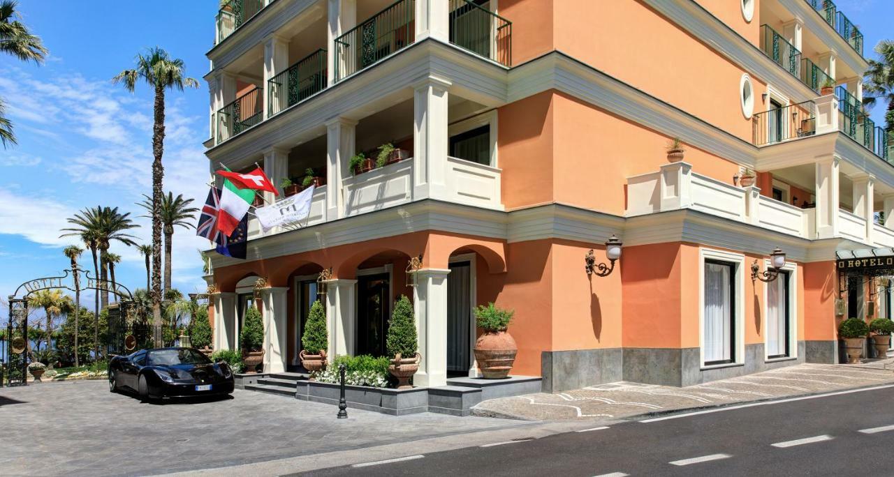 Grand Hotel Royal Sorrento Eksteriør bilde