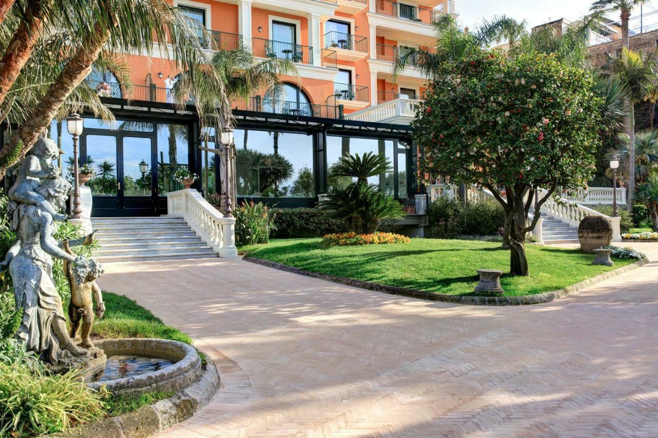 Grand Hotel Royal Sorrento Eksteriør bilde