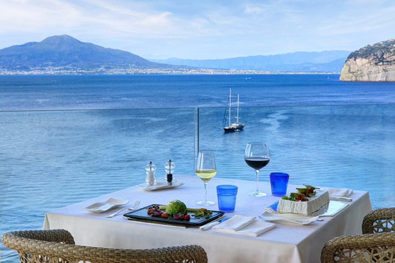 Grand Hotel Royal Sorrento Eksteriør bilde
